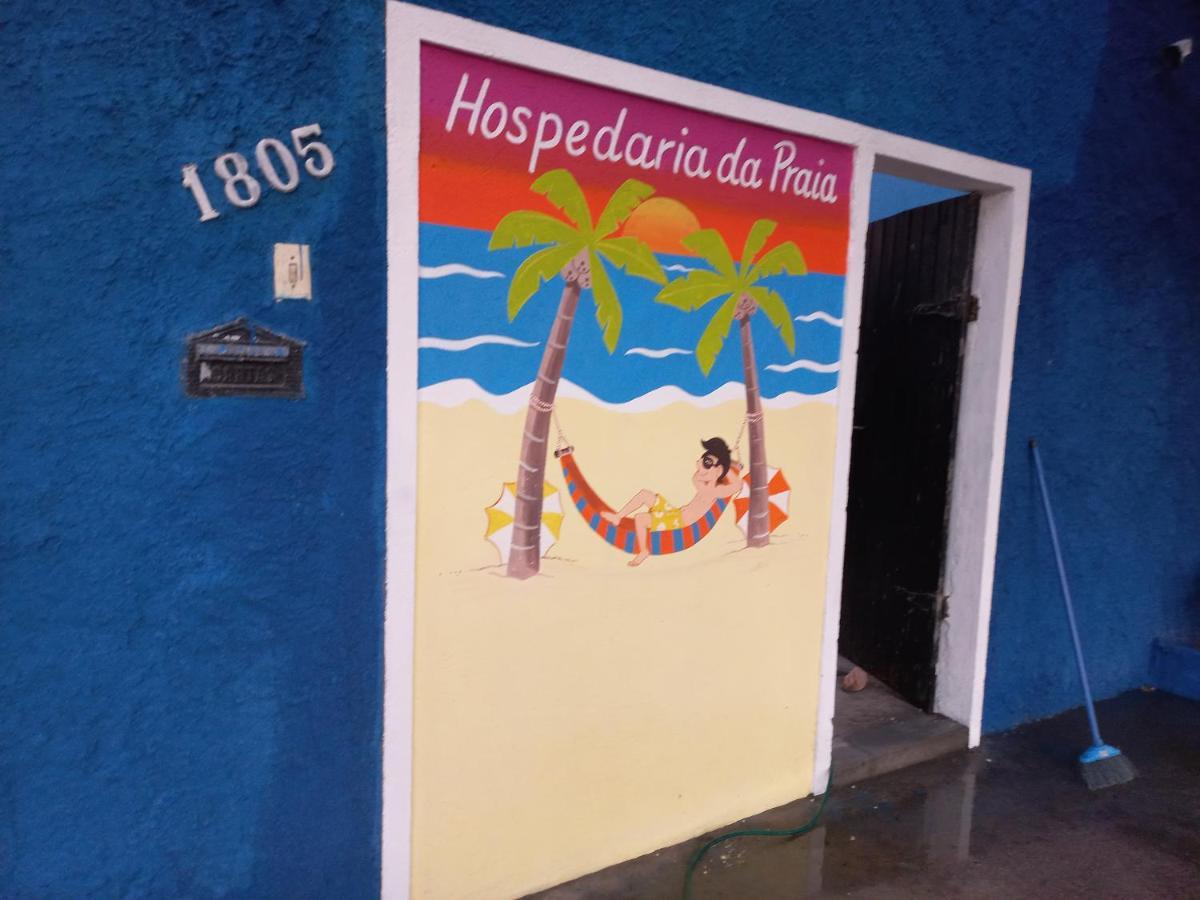 Hospedaria Da Praia Fortaleza מראה חיצוני תמונה