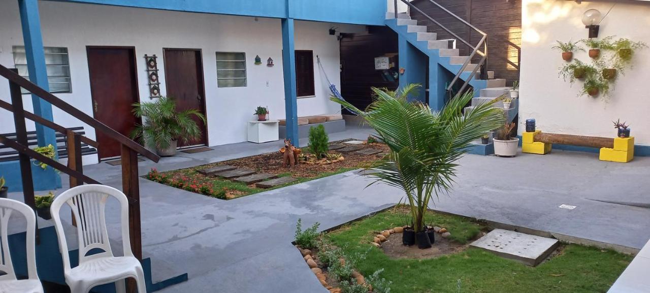 Hospedaria Da Praia Fortaleza מראה חיצוני תמונה