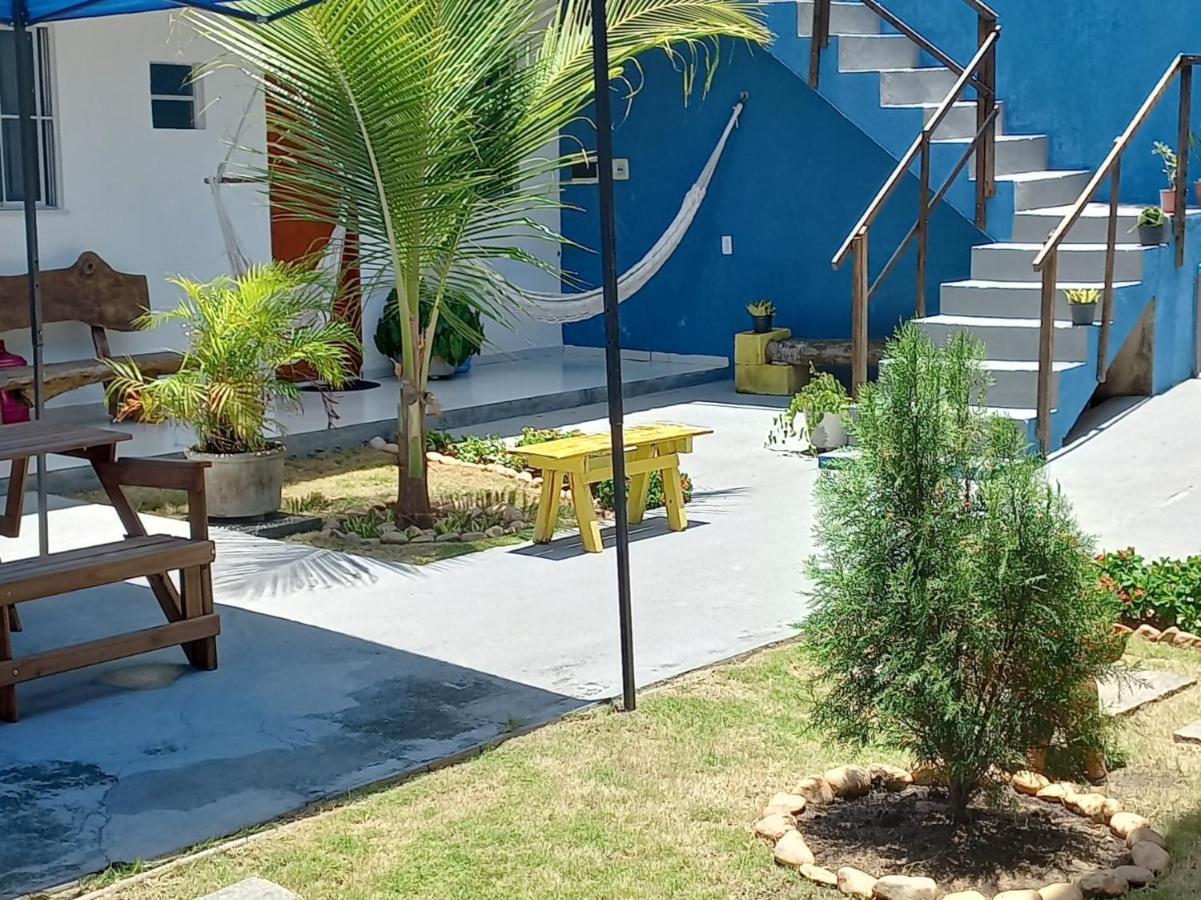Hospedaria Da Praia Fortaleza מראה חיצוני תמונה
