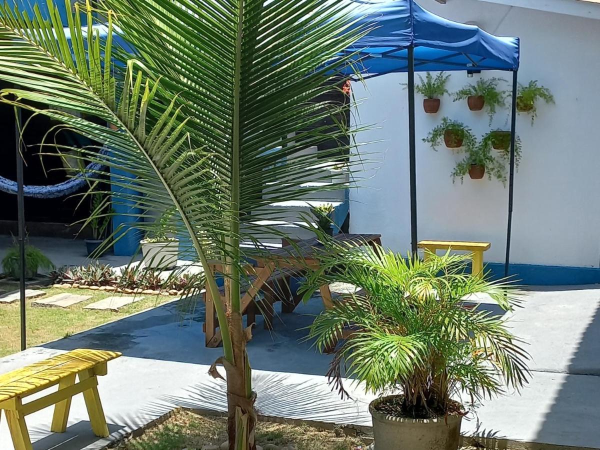 Hospedaria Da Praia Fortaleza מראה חיצוני תמונה