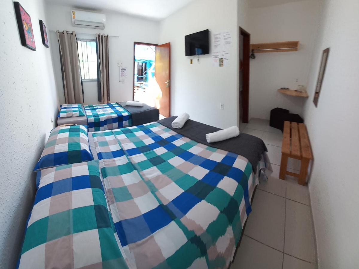 Hospedaria Da Praia Fortaleza חדר תמונה