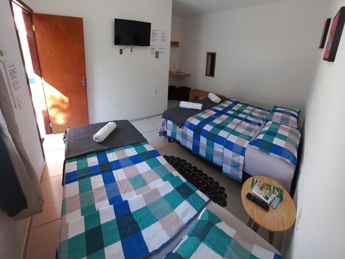 Hospedaria Da Praia Fortaleza מראה חיצוני תמונה