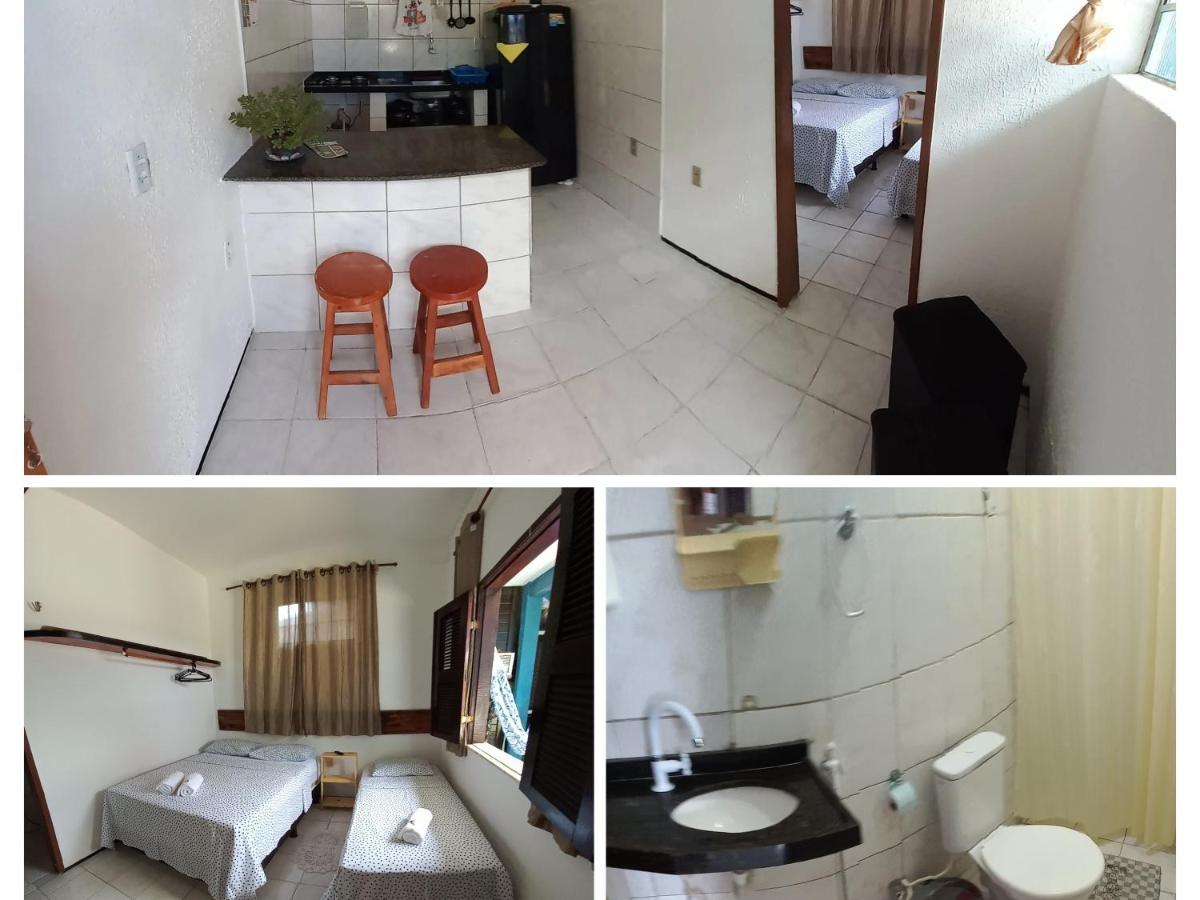 Hospedaria Da Praia Fortaleza חדר תמונה