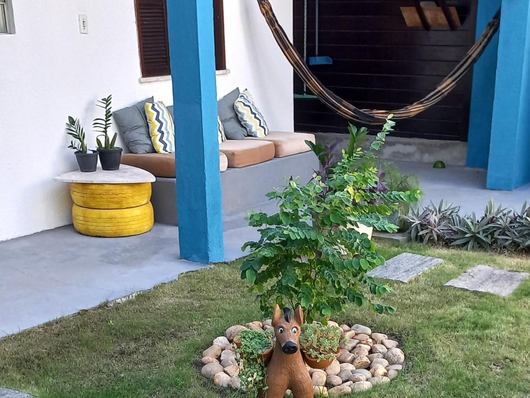 Hospedaria Da Praia Fortaleza חדר תמונה