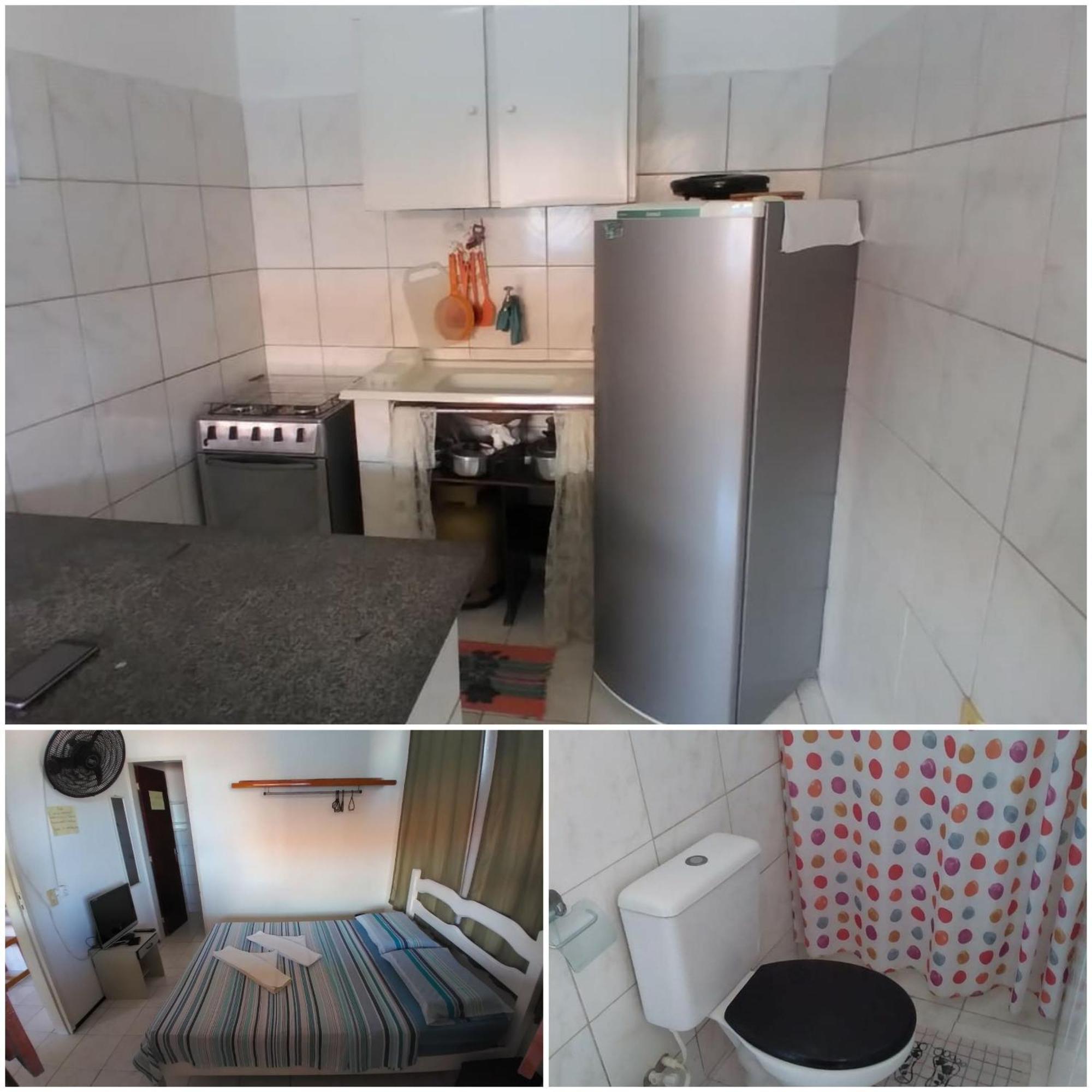 Hospedaria Da Praia Fortaleza חדר תמונה