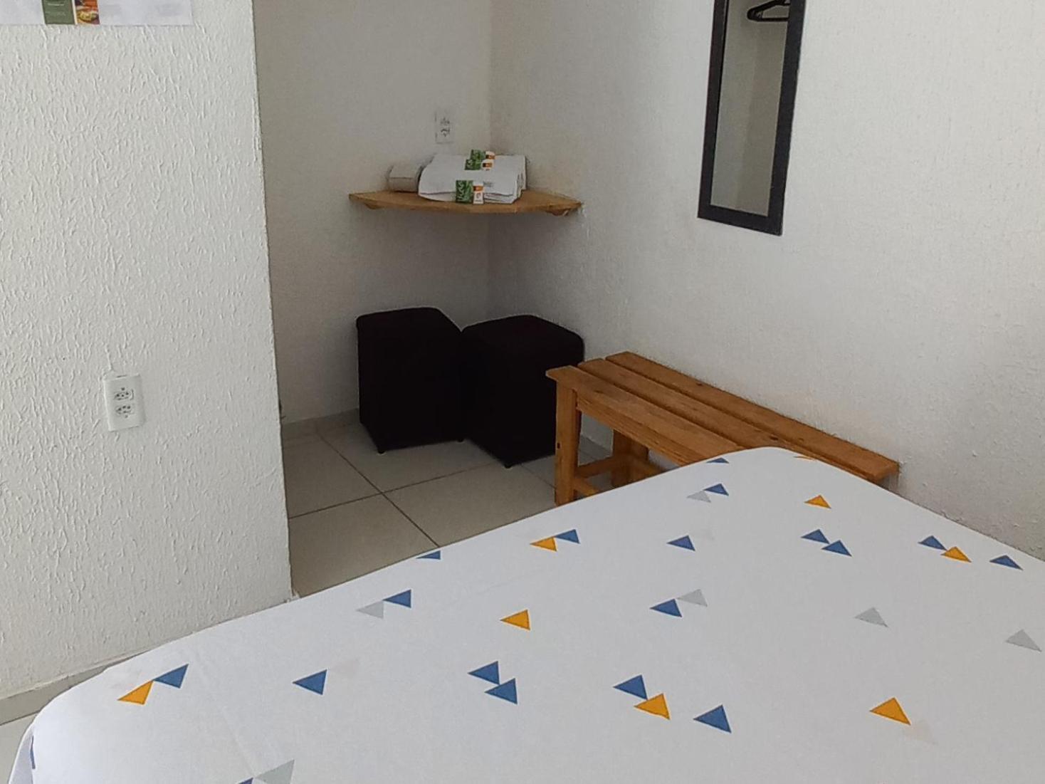Hospedaria Da Praia Fortaleza חדר תמונה