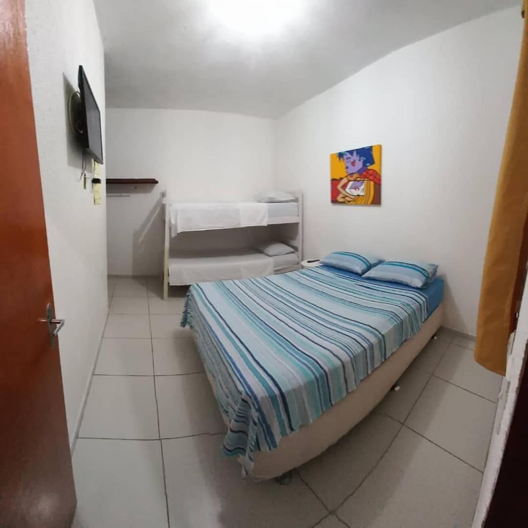 Hospedaria Da Praia Fortaleza חדר תמונה
