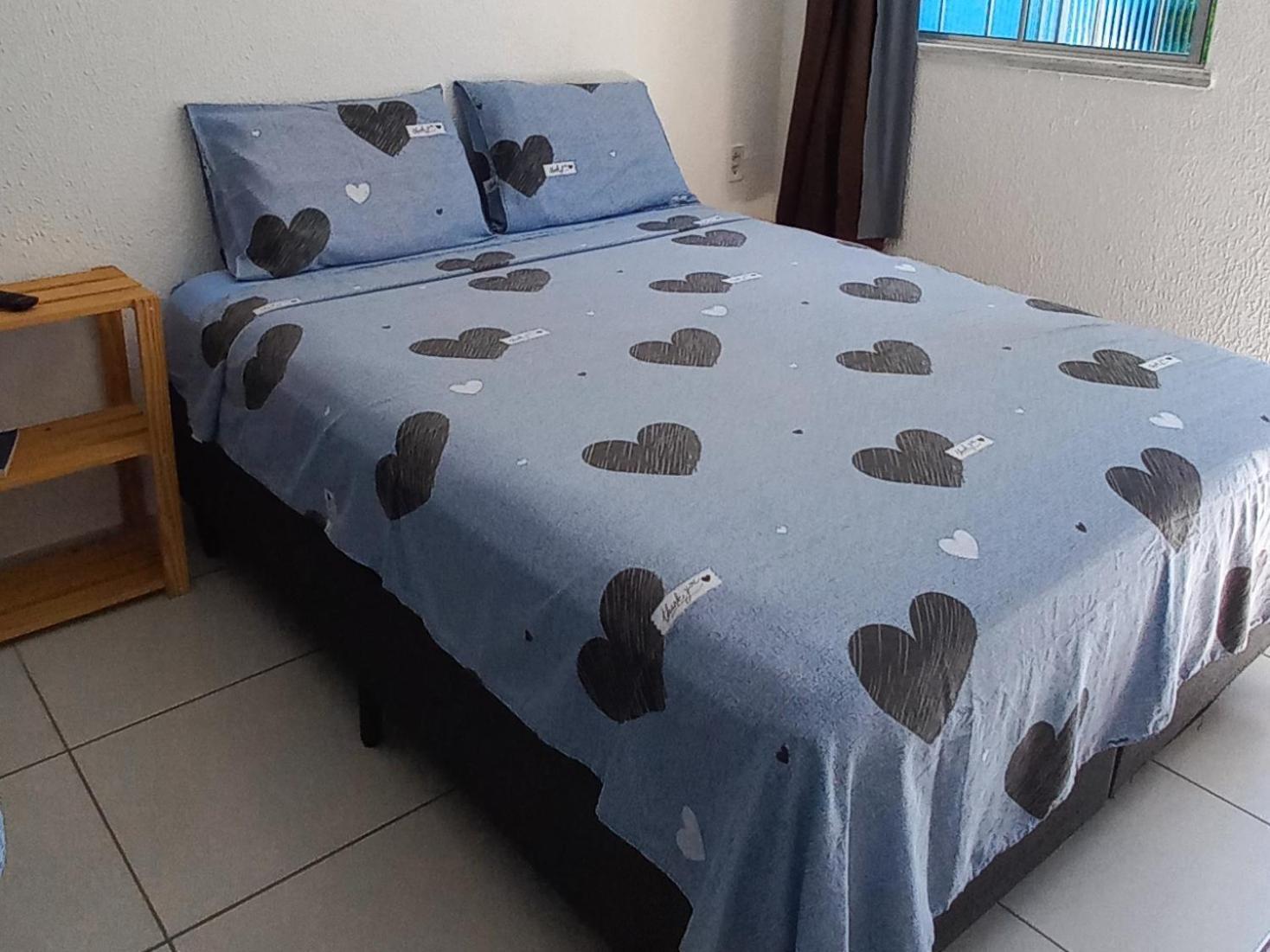 Hospedaria Da Praia Fortaleza חדר תמונה