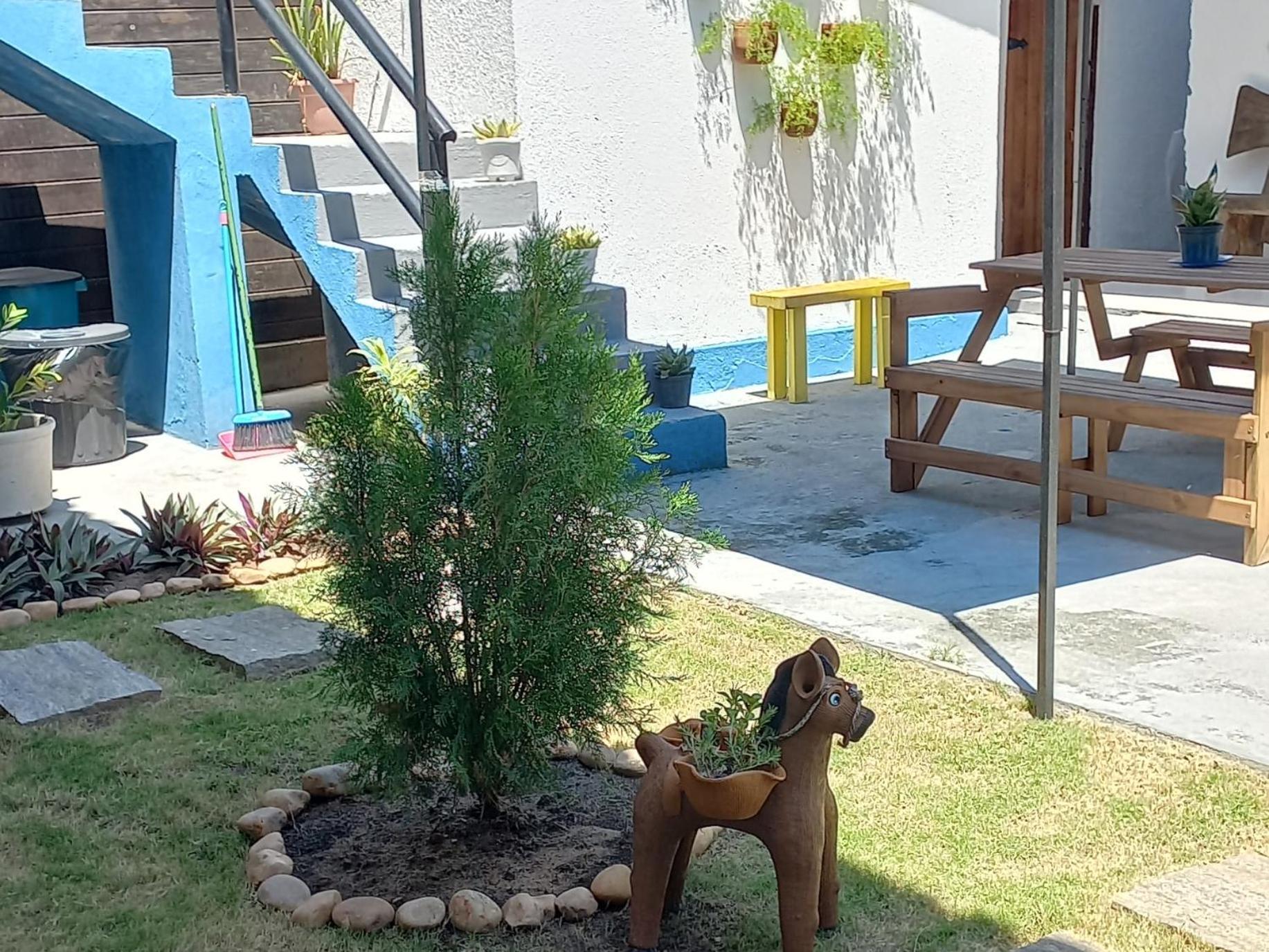Hospedaria Da Praia Fortaleza חדר תמונה