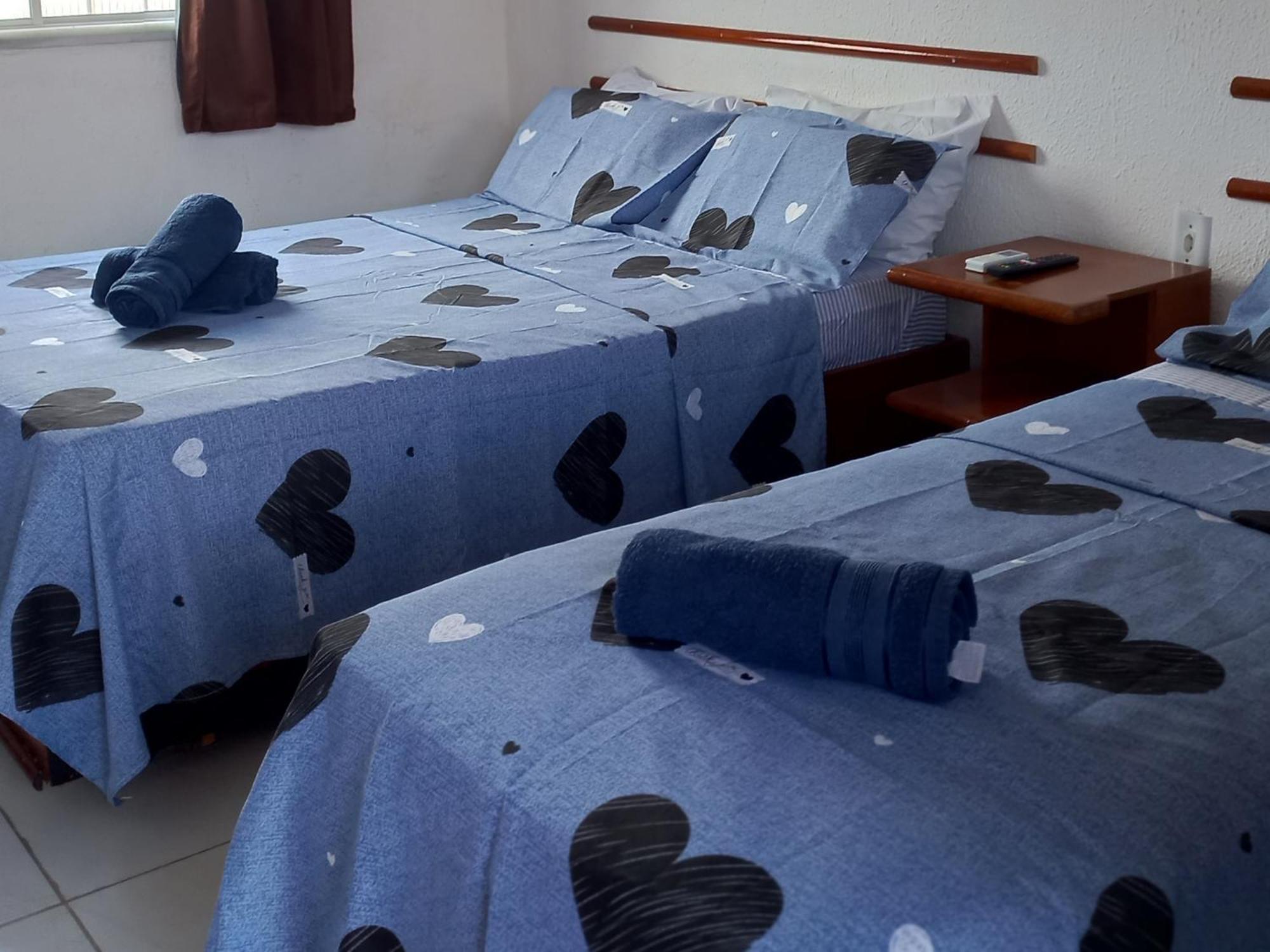 Hospedaria Da Praia Fortaleza חדר תמונה