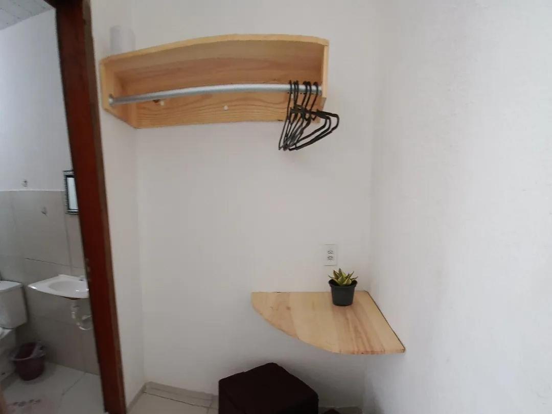 Hospedaria Da Praia Fortaleza חדר תמונה