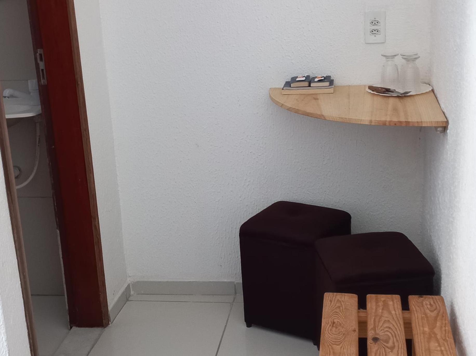 Hospedaria Da Praia Fortaleza חדר תמונה