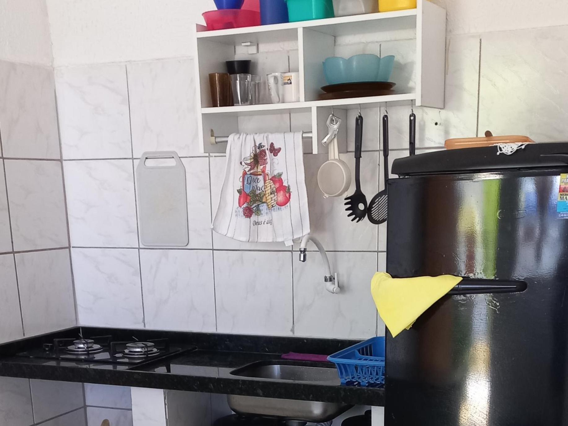 Hospedaria Da Praia Fortaleza חדר תמונה