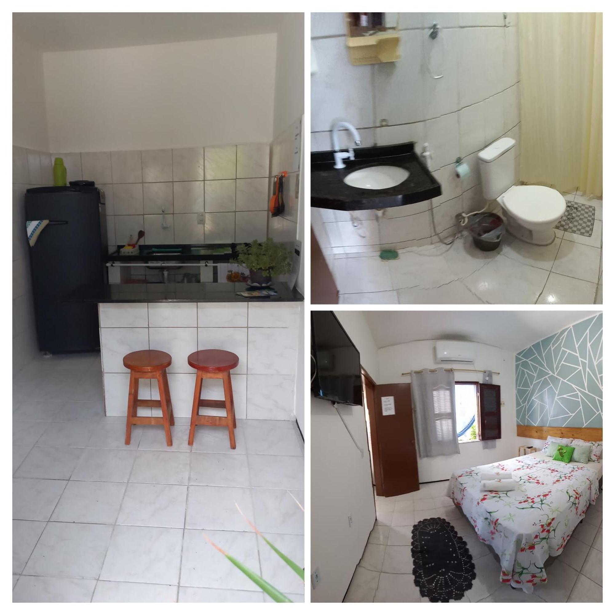 Hospedaria Da Praia Fortaleza חדר תמונה