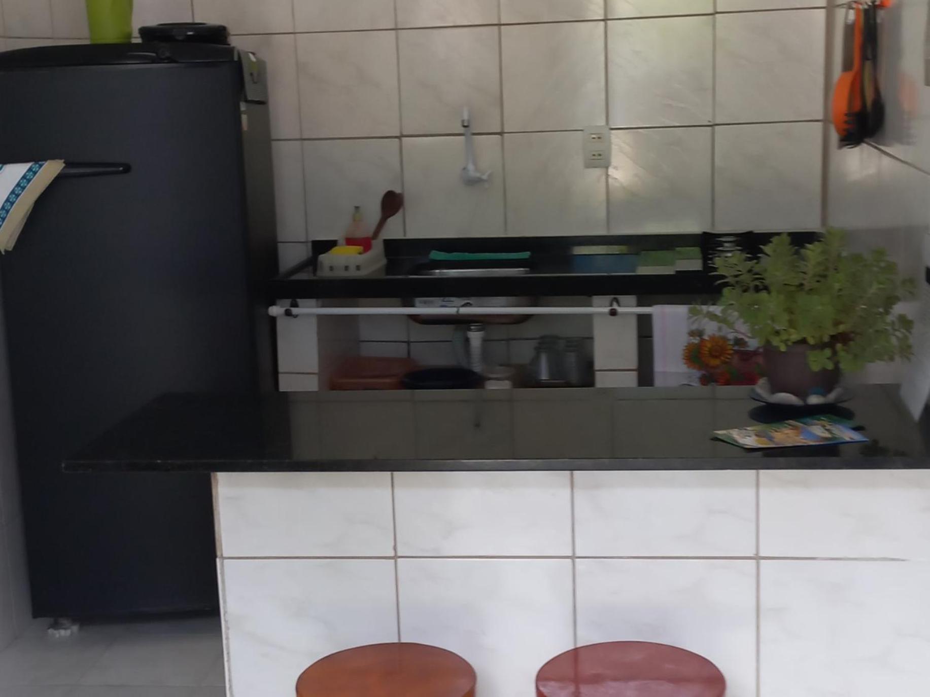 Hospedaria Da Praia Fortaleza חדר תמונה