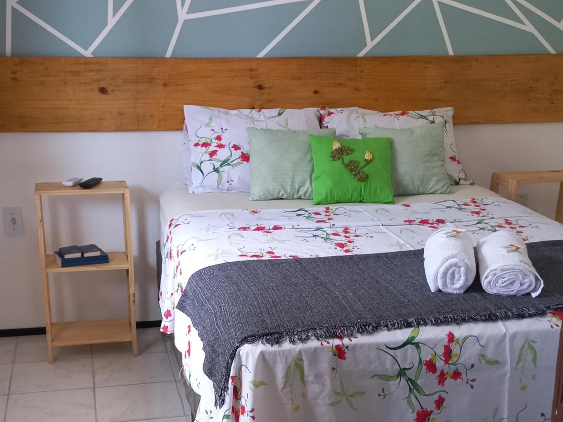 Hospedaria Da Praia Fortaleza חדר תמונה