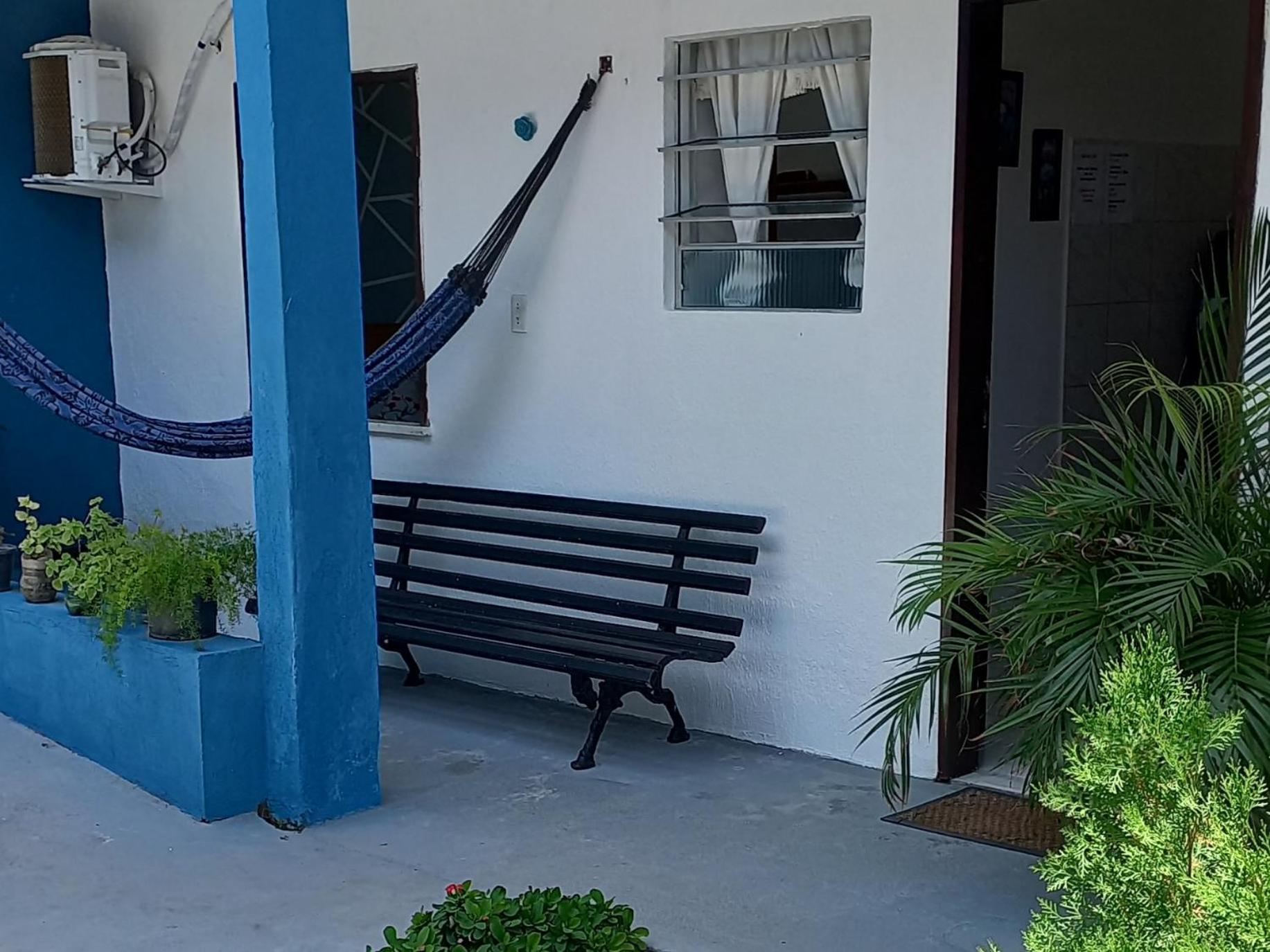 Hospedaria Da Praia Fortaleza חדר תמונה