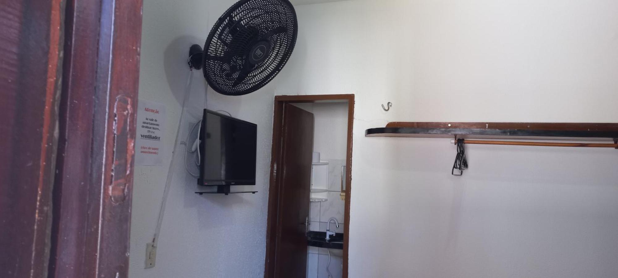 Hospedaria Da Praia Fortaleza חדר תמונה
