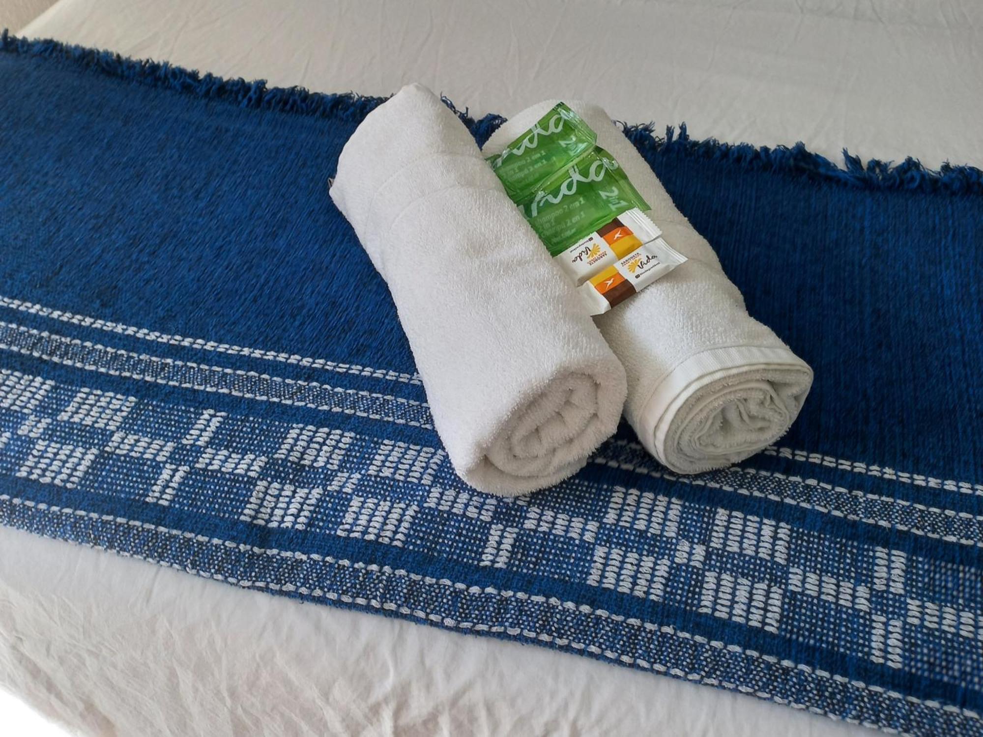 Hospedaria Da Praia Fortaleza חדר תמונה