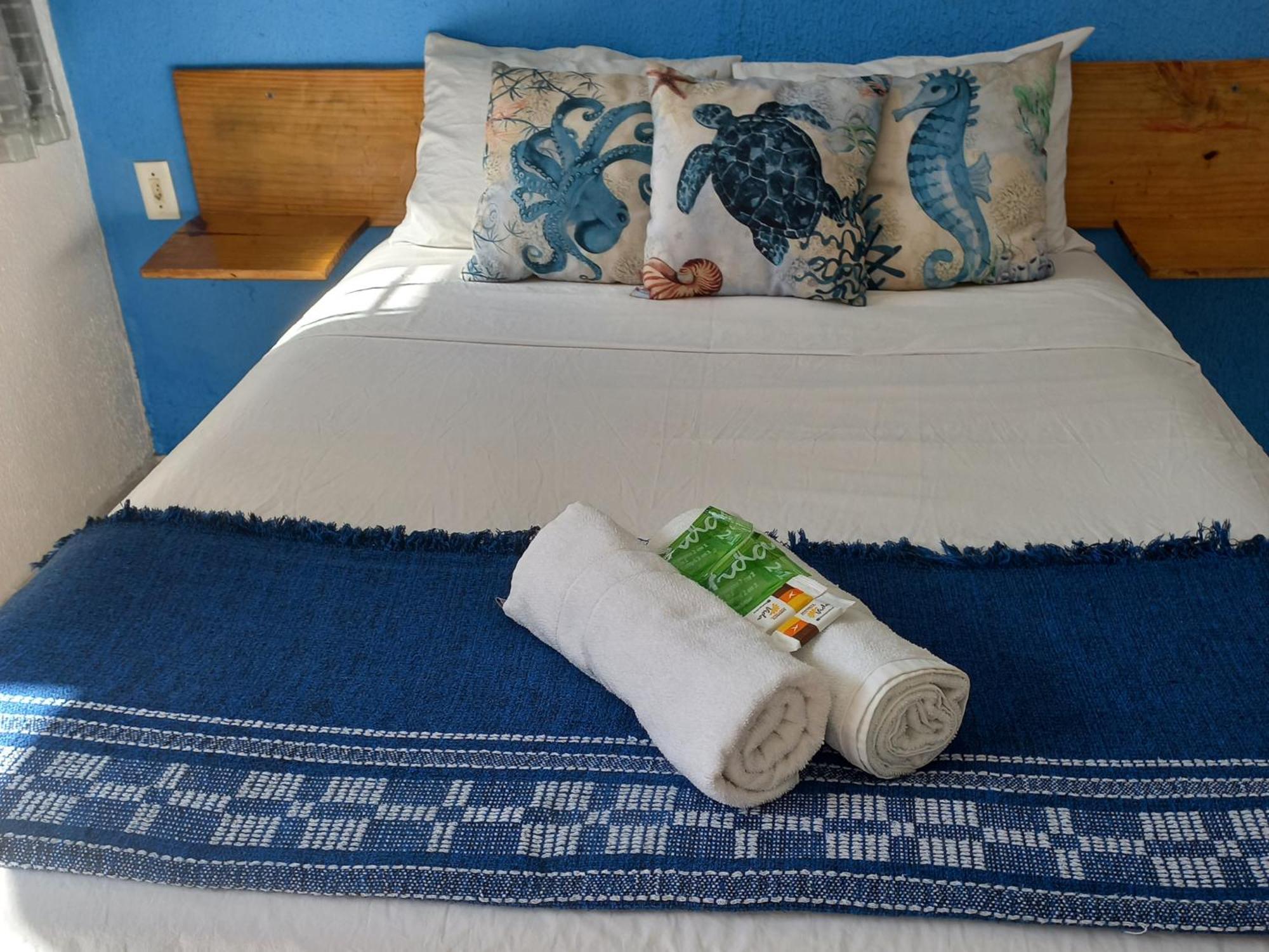 Hospedaria Da Praia Fortaleza חדר תמונה