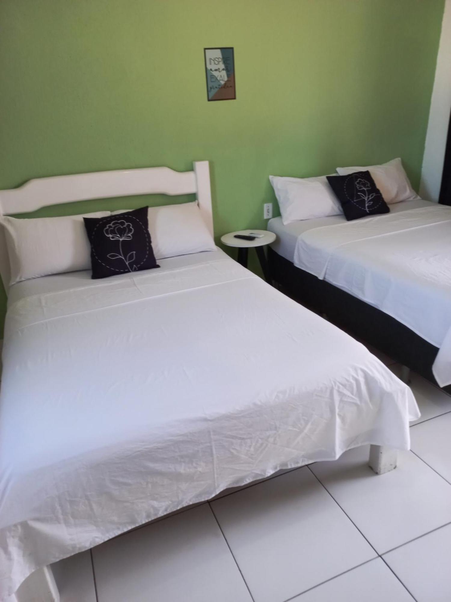 Hospedaria Da Praia Fortaleza מראה חיצוני תמונה