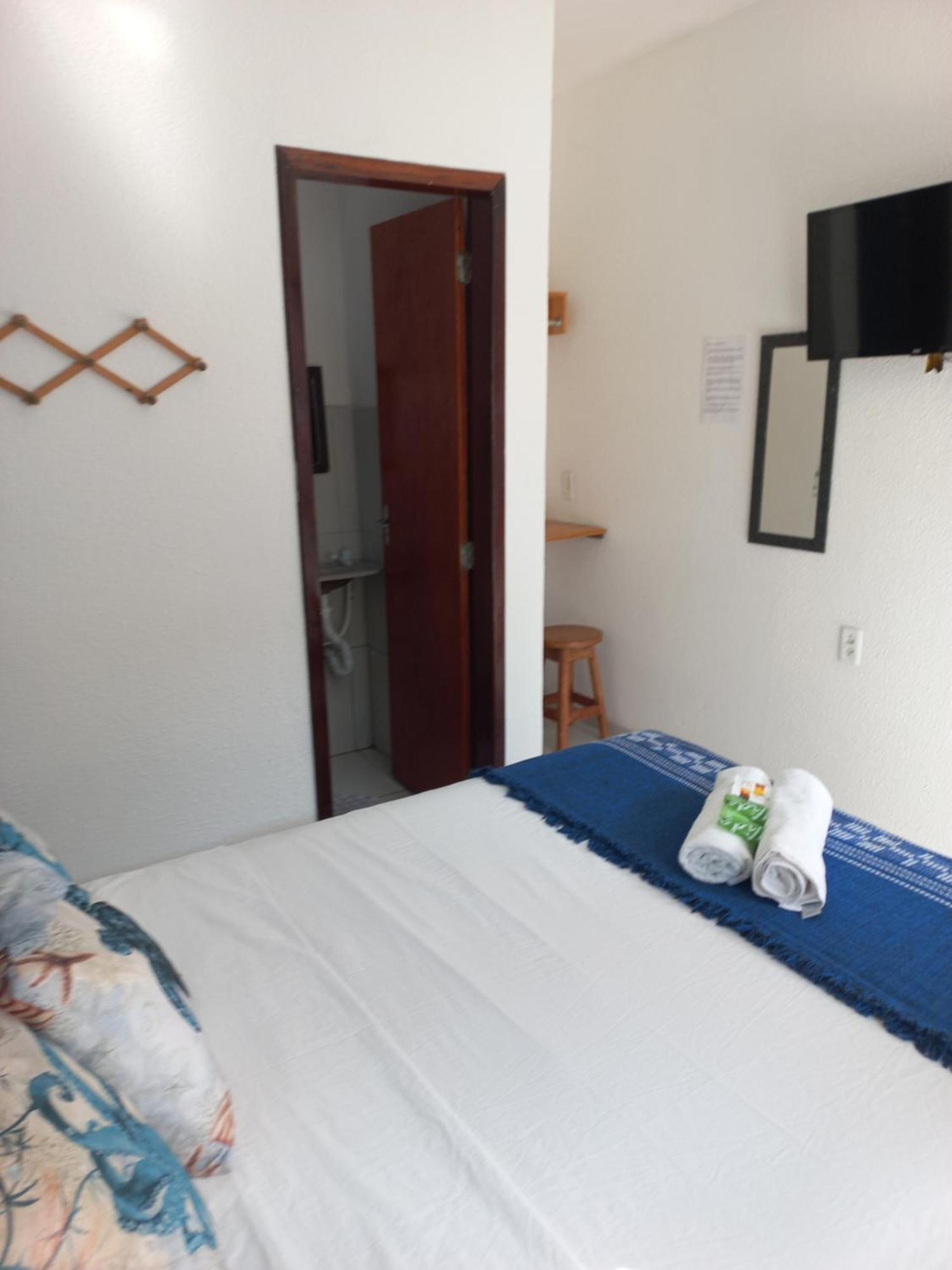 Hospedaria Da Praia Fortaleza מראה חיצוני תמונה