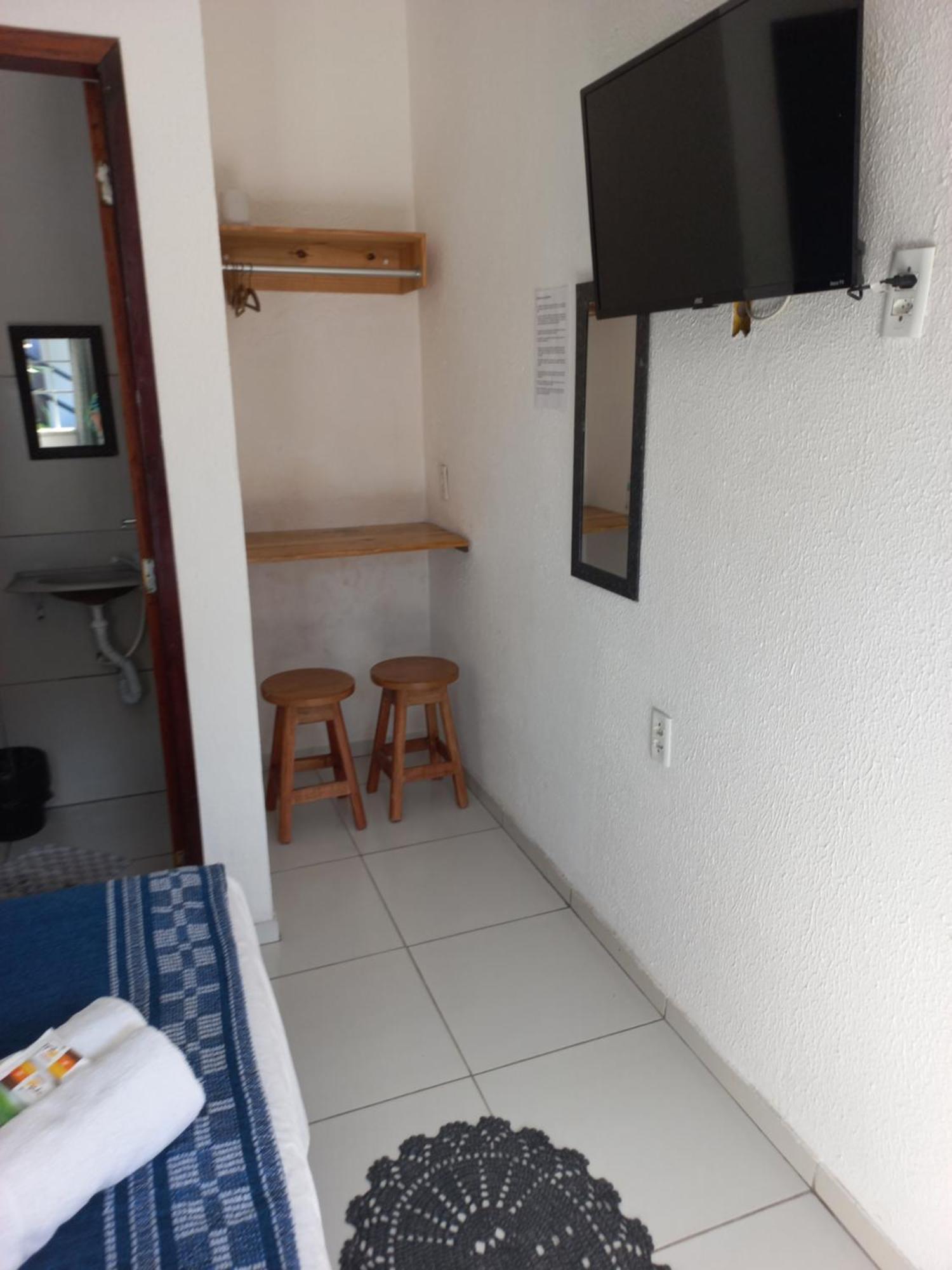 Hospedaria Da Praia Fortaleza מראה חיצוני תמונה