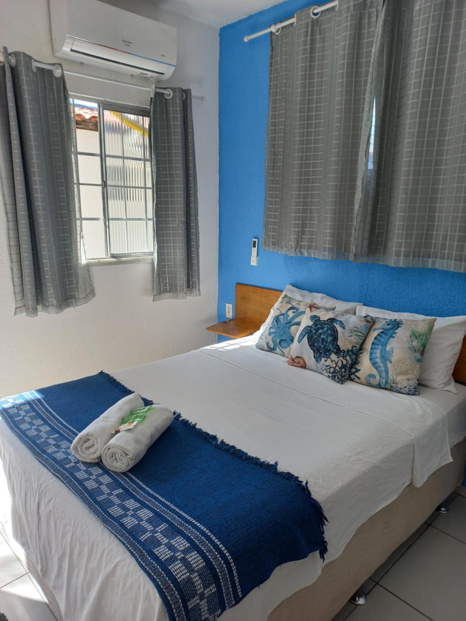 Hospedaria Da Praia Fortaleza מראה חיצוני תמונה