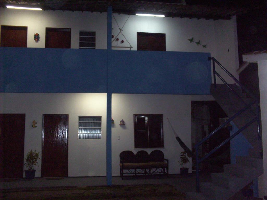 Hospedaria Da Praia Fortaleza מראה חיצוני תמונה