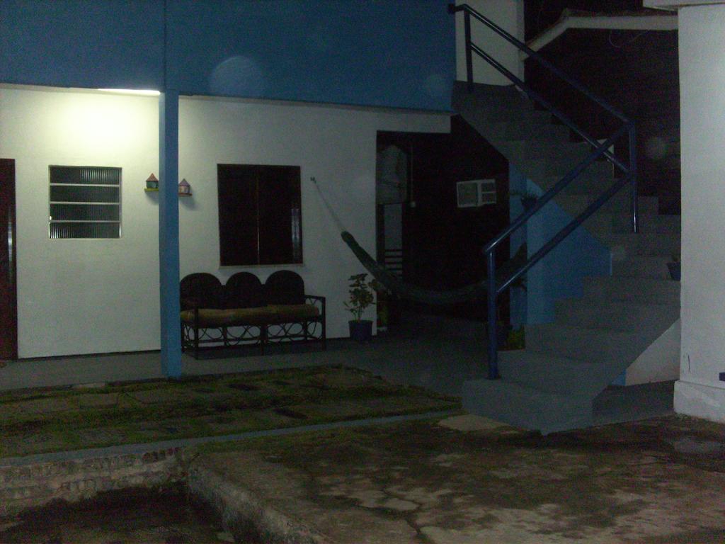 Hospedaria Da Praia Fortaleza מראה חיצוני תמונה