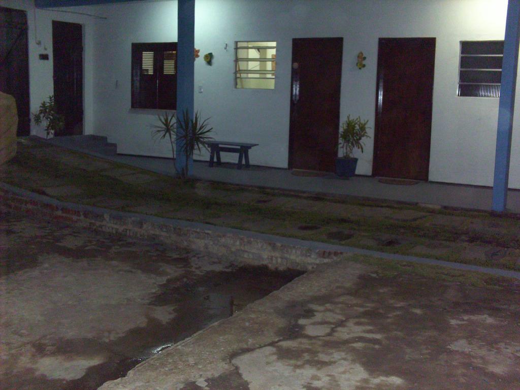 Hospedaria Da Praia Fortaleza מראה חיצוני תמונה