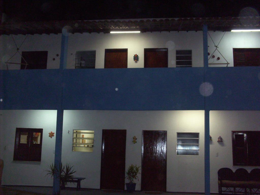 Hospedaria Da Praia Fortaleza מראה חיצוני תמונה